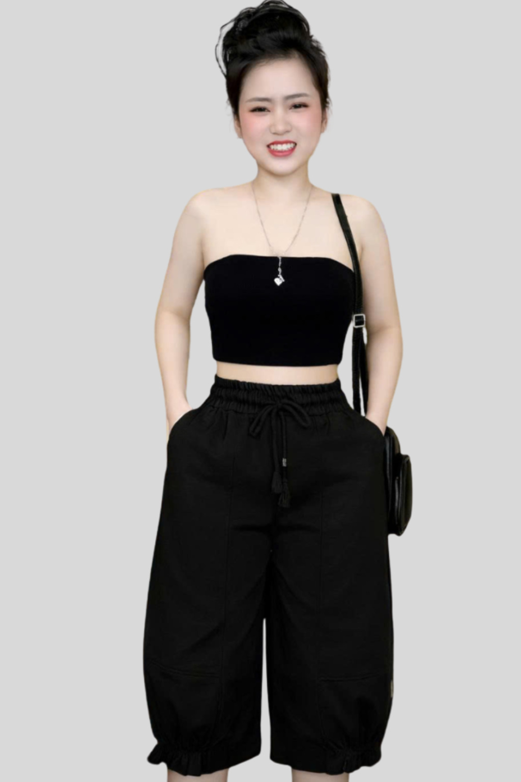 Quần Ngố Nữ